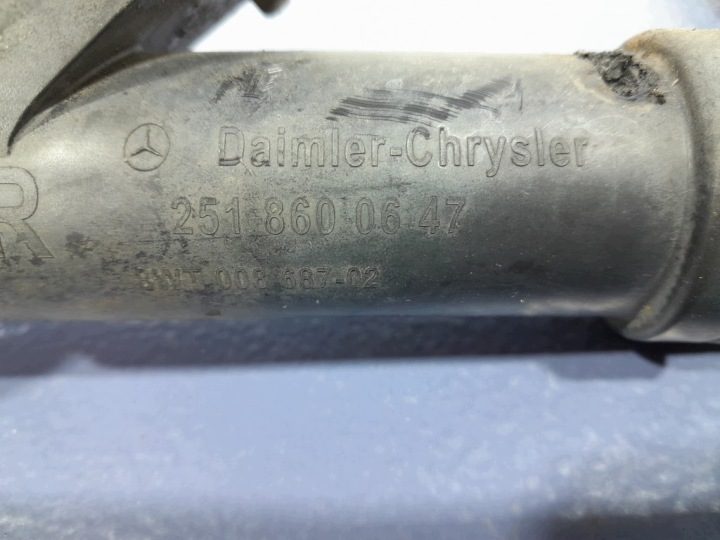 MERCEDES R W251 КОМПЛЕКТ ОМЫВАТЕЛЯ ФАР ФОНАРЕЙ 2518600647, фото 4