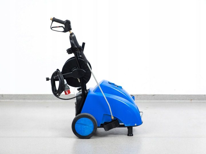 МОЙКА ВЫСОКОГО ДАВЛЕНИЯ NILFISK ALTO POSEIDON 5-43 180 бар 860l/h 400V 4000 нетто, фото 4