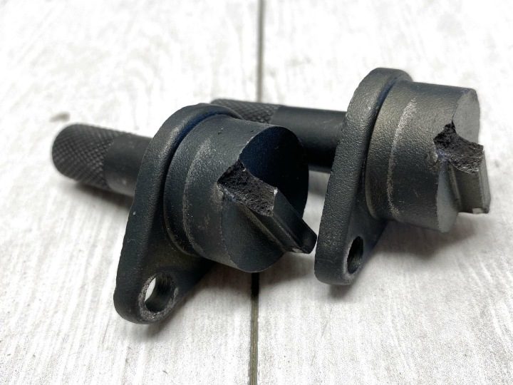 Комплект blokad ГРМ QWORK WD46028 VW Seat Skoda 1.2 6V 12V, фото 6