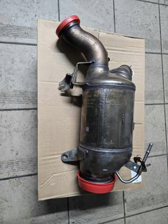 КАТАЛИЗАТОР DPF ФИЛЬТР ТВЕРДЫХ ЧАСТИЦ AUDI A4 B9 A6 C8 A5 A7 2.0TDI 05L775C, фото 1