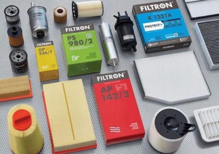 Filtron AP 123/2 Воздушный фильтр, фото 12