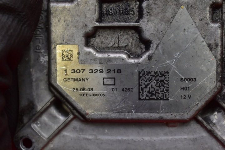 ПРЕОБРАЗОВАТЕЛЬ МОДУЛЬ FULL LED ЛЕВЫЙ 1307329218 AUDI A4 B8 07-11, фото 8