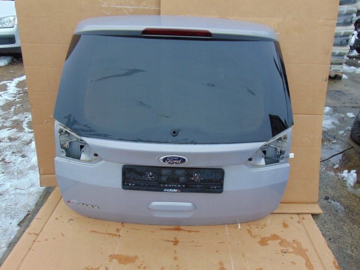 Крышка багажника Ford Grand C-MAX MK2, фото 7