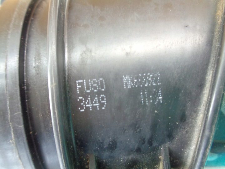 Mitsubishi Canter Fuso 3C15 топливный фильтр датчик, фото 4
