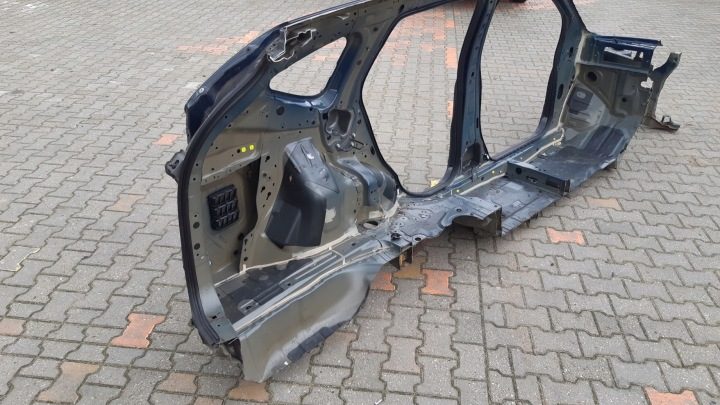 Honda CR-V IV 12- четверть крыло левое заднее B580, фото 7