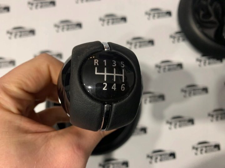 РЫЧАГ РУЧКА ПЕРЕКЛЮЧЕНИЯ ПЕРЕДАЧ МЕХАНИКА SPORT MINI F54 F55 F56 F57 F60 7641999, фото 3
