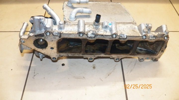Коллектор Audi A3 8V 2.0 TDI 04L129766AB, фото 4