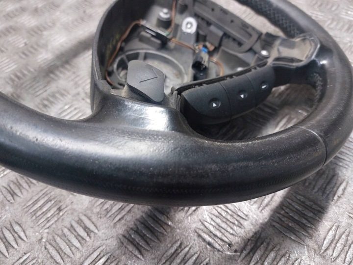 Руль мультифункциональный + подушка Opel Astra G 90437570, фото 3