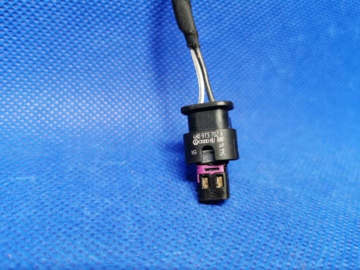 ФИШКА РАЗЪЕМ ПРОВОДКА ОРИГИНАЛ AUDI VW SKODA SEAT 4H0973702A, фото 3