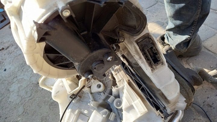 ОТОПИТЕЛЬ FIAT GRANDE PUNTO EVO 503321100, фото 5