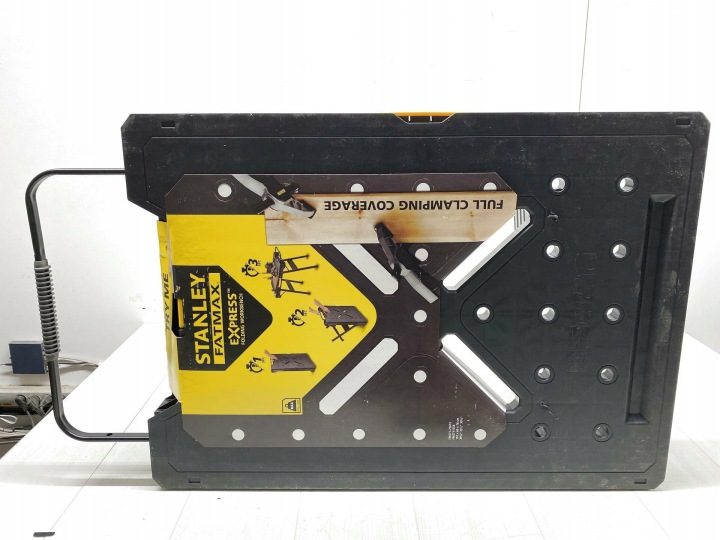 Складной стол рабочий FATMAX Express Stanley FMST1-75672, фото 13