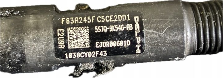 ФОРСУНКА FORD MONDEO MK3 2.2 TDCI 5S7Q-9K546-AB, фото 2