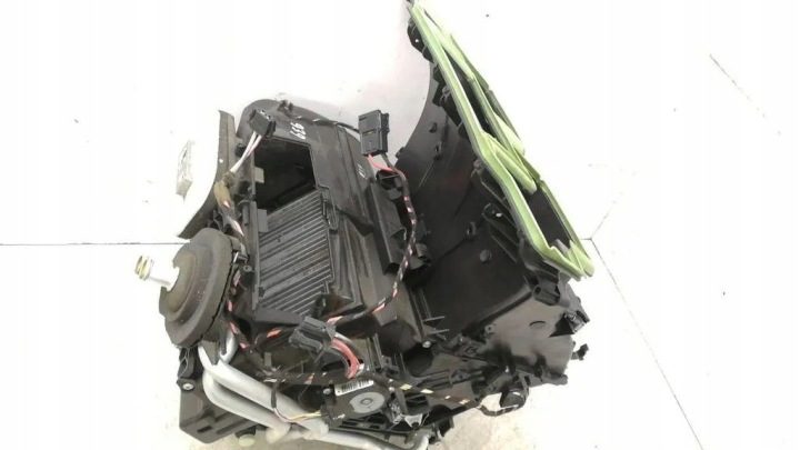 ОТОПИТЕЛЬ RENAULT SCENIC III РЕСТАЙЛИНГ КОРОТКИЙ 1.2 TCE 2014 ГОД, фото 7