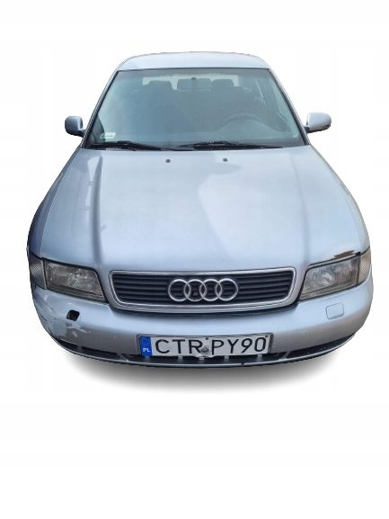 ГБО AUDI A4 B5 98 г., фото 6