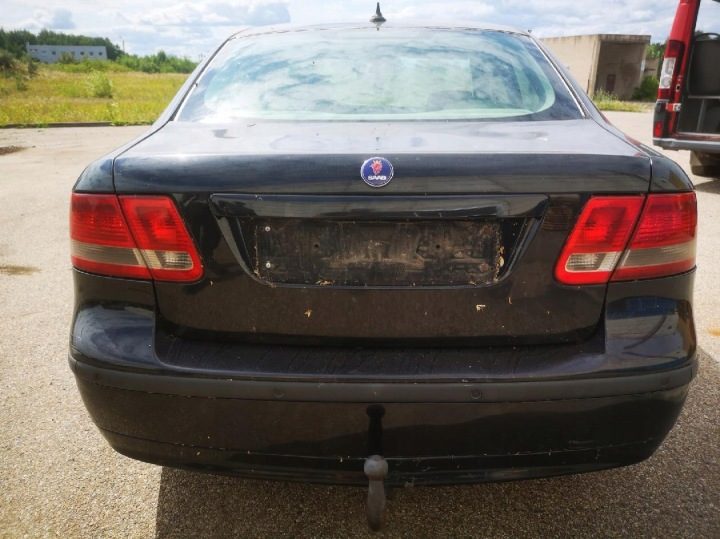 SAAB 9-3 Датчик скорости ESP 2007 1.9L 13223930 a2c53081144, фото 9
