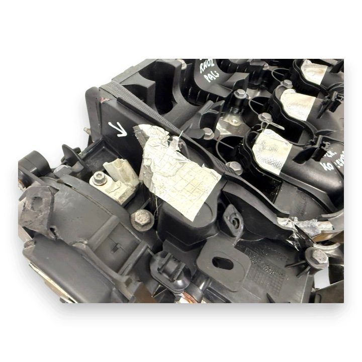 ДВИГАТЕЛЬ RHH RH02 Peugeot RCZ 407 508 3008 5008 Expert II 2.0 HDI дизель, фото 10