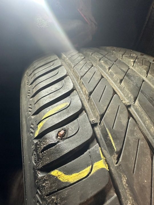 Шина летняя Kleber Dynaxer HP4 205/60R16 96 В усилитель (XL), фото 3