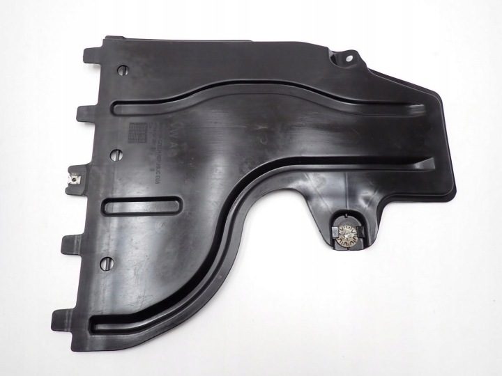 Защита днища левая оригинал 5WA825101 Skoda Octavia IV 5E3 22 г., фото 1
