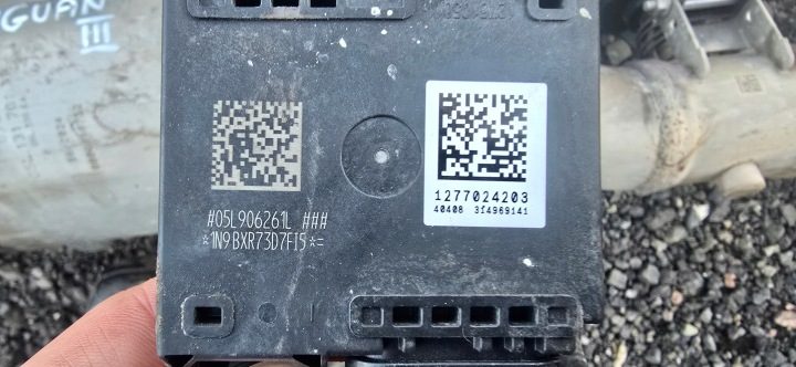 ВЫХЛОПНАЯ СИСТЕМА КАТАЛИЗАТОР DPF VW TIGUAN 05L131701AD 05L131701AE, фото 4
