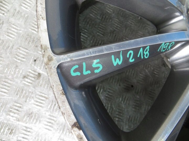 Литой диск Mercedes-Benz OE CLS 8.5" x 19" 5x112 ET 34,5, фото 15