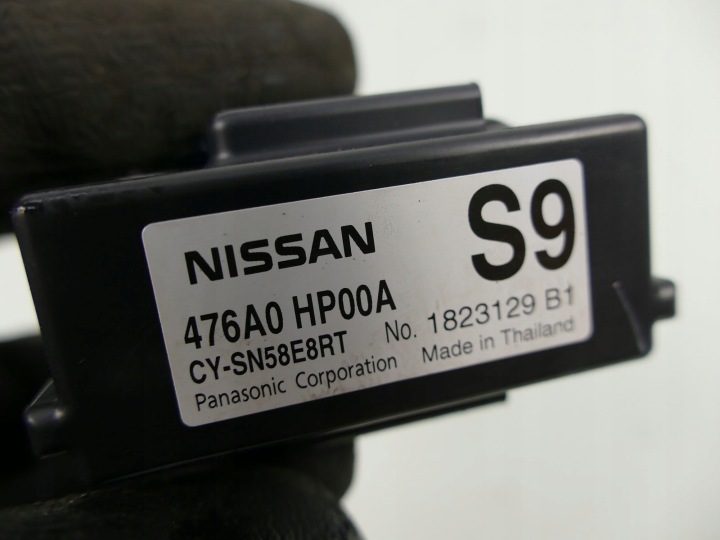 Модуль ЭБУ Nissan OE 476A0HP00A, фото 2