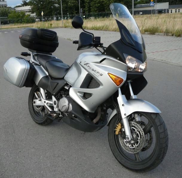 Honda XL 1000 Varadero SD01 99-03 фонарь задний, фото 6