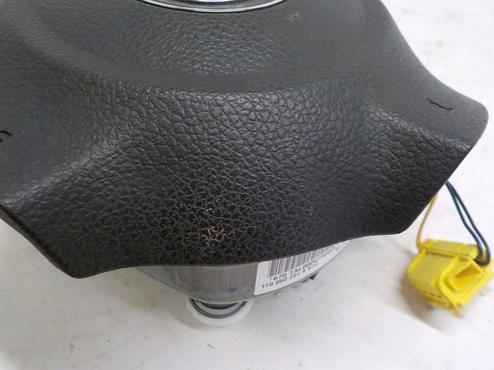 VW TOURAN I ПОДУШКА ВОДИТЕЛЯ AIRBAG, фото 5