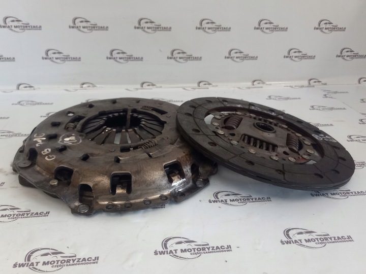 TRANSIT BOXER JUMPER 2.2 TDCI P8FA 85 л.с. сцепление диск и корзина сцепления 325023010, фото 5