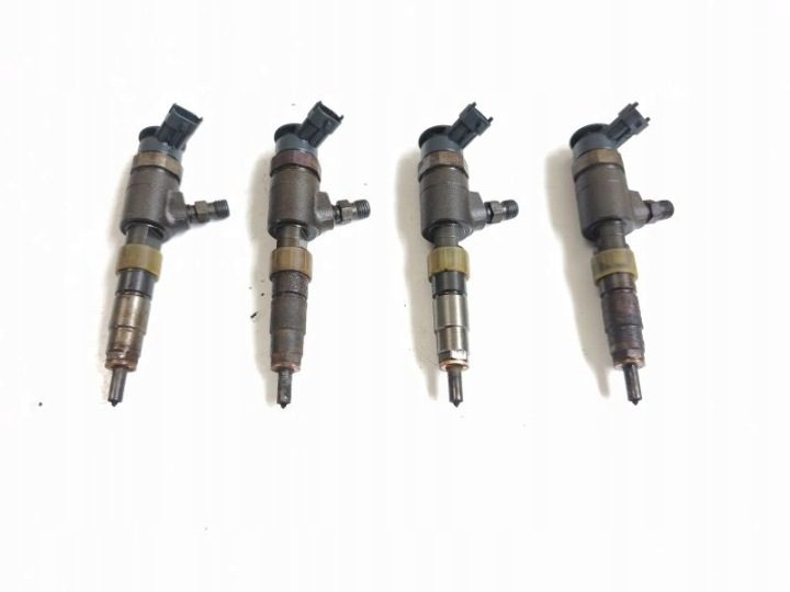 ФОРСУНКИ ТОПЛИВА PEUGEOT CITROEN 1.6 BLUE HDI OE 0445110566 027766, фото 1