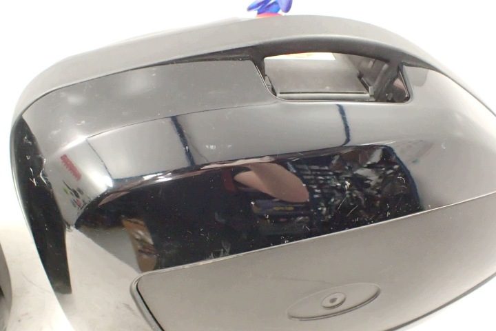 Suzuki GSF 1250 Bandit (07-12) Каркас kufrów бокового cyntralny + кофры boc, фото 10