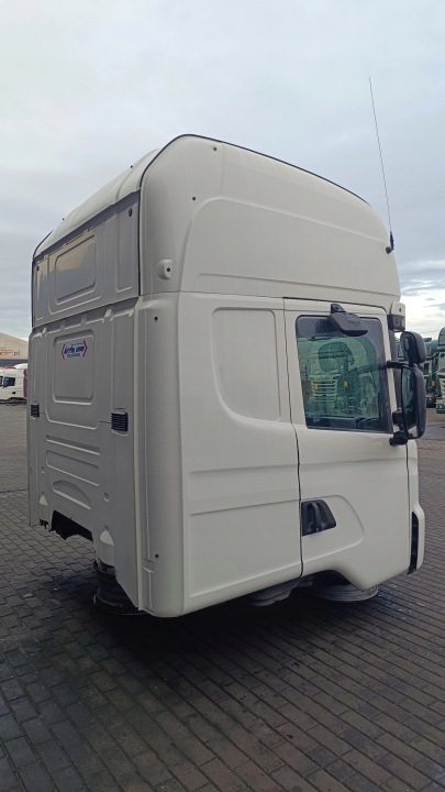 КАБИНА SCANIA TOPLINE R420 HPI, фото 4
