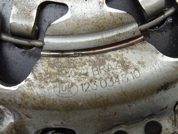 СЦЕПЛЕНИЕ CITROEN C8 2.0 136 л.с. RFN, фото 3