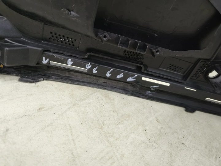 Бампер передний BYD Seal U 23 г.- 4XPDC SA3HK-2803112, фото 14