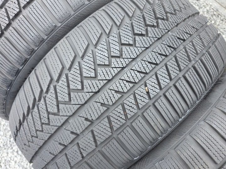 4× Шина зимняя Continental WinterContact TS 850 P 275/40R20 106 В усилитель (XL), фото 9