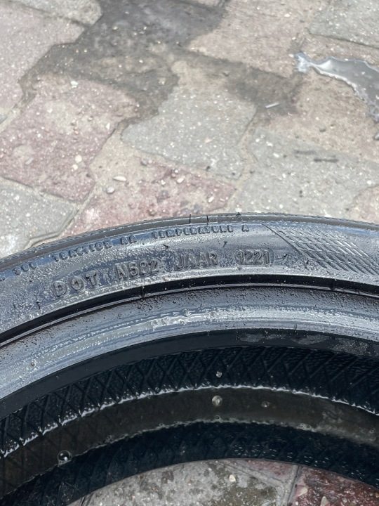 4× Шина летняя Goodyear Eagle F1 Asymmetric 225/45R17 94 Y усилитель (XL), фото 5