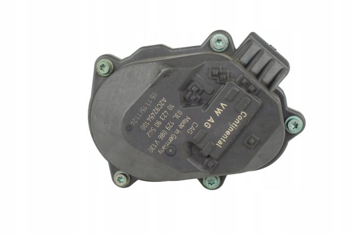 Привод заслонок коллектора VW Tiguan 5N I 2007-2016 03L129086, фото 4