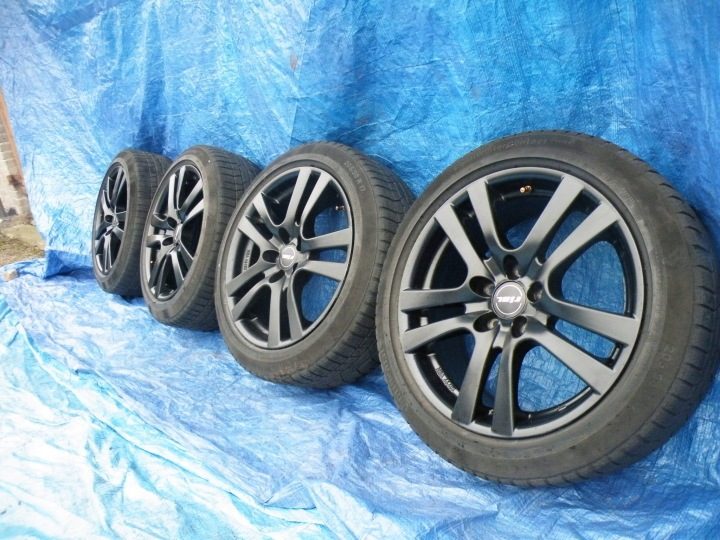 GOLF 6 VI 7 VII A3 Литые диски RIAL 5x112 ET47 Алюминиевые Диска 17 Колеса 17" 205/50/17, фото 3