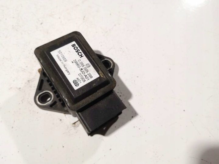 Honda FR-V Датчик скорости ESP 2008 2.2L 0265005299 39960-sjd-a01, фото 1