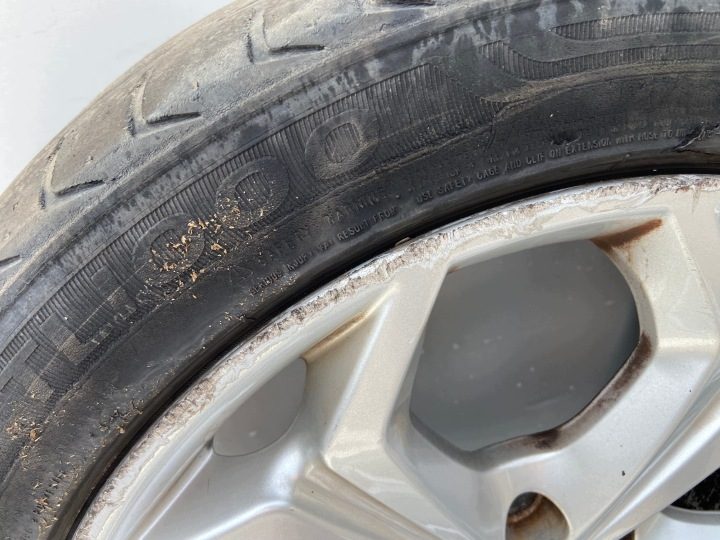 Колеса литые диски Ford S-MAX Titanium 2010 г. 8.0"x18" 5x108 ET 55, фото 8