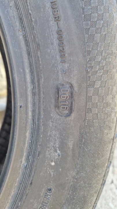 2× Шина летняя Profil AQUA RACE PLUS 205/55R16 91 В, фото 3