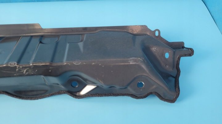 Nissan Qashqai III J12 1.3 DIG-T 22 г. передняя панель защита, фото 4
