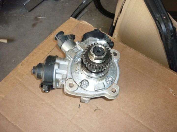 Jeep Grand Cherokee Dodge RAM 1500 3.0 ТНВД Bosch 0445010684, фото 3