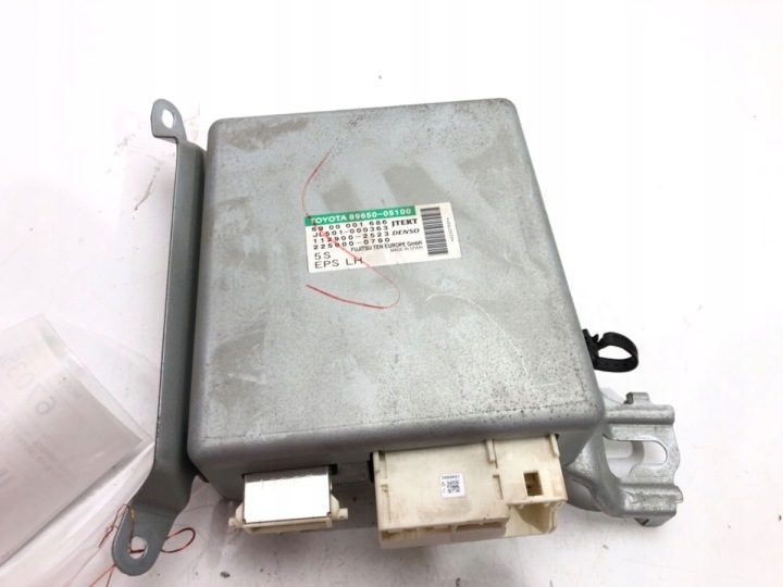 БЛОК УПРАВЛЕНИЯ ЭУР TOYOTA AVENSIS T27 89650-05100 09-18, фото 1