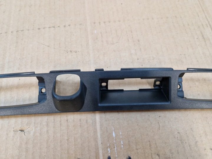 HYUNDAI KONA I 1 22- МОЛДИНГ ПОДСВЕТКИ НОМЕРА НОМЕРНОЙ 87312-J9510, фото 3