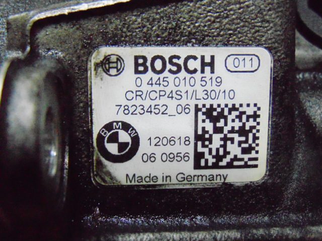 BMW F10 F20 F30 N47D20C ТНВД молдинг форсунки 7798446 7832452, фото 4