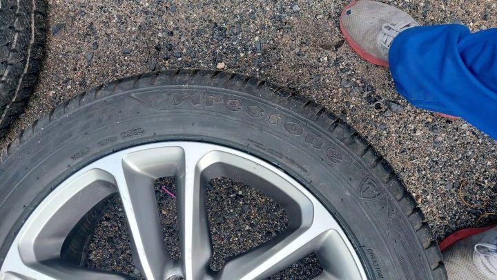 HYUNDAI SANTA FE III РЕСТАЙЛИНГ КОЛЕСА ДИСКИ ALUS 52910-2W400 235/55R19, фото 3