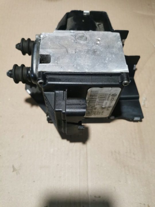 НАСОС ABS VW PASSAT B6 3C0614109AK 1.6 105 л.с. 05-11 МОДУЛЬ, фото 3