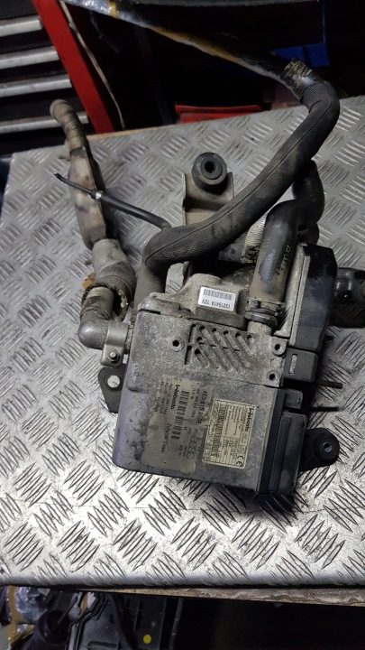 АВТОНОМНЫЙ ОТОПИТЕЛЬ WEBASTO A8 4E0815069E 12V THERMO TOP ДИЗЕЛЬ, фото 3
