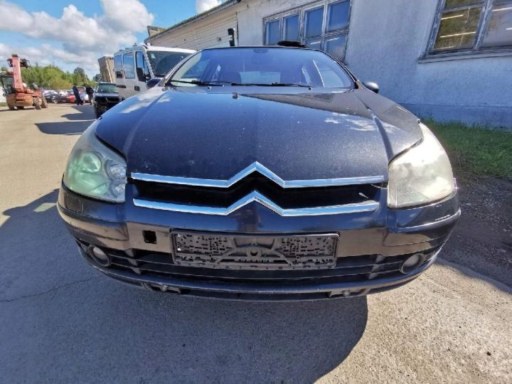 Citroen C5 ТНВД Высокого Давления 2005 2.0L 9658193980 a2c0000, фото 6