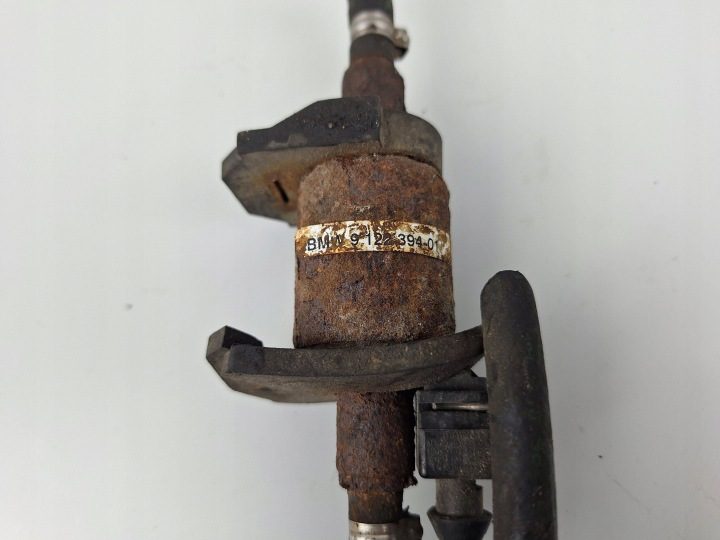 Топливный насос Webasto BMW 7 E65 E66 9122394, фото 6